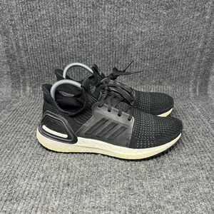 Adidas Ultraboost 19 Black White Athletic‎ Running Shoes Women’s 8 G54014